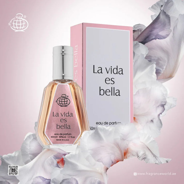 La Vida Es Bella 50ml