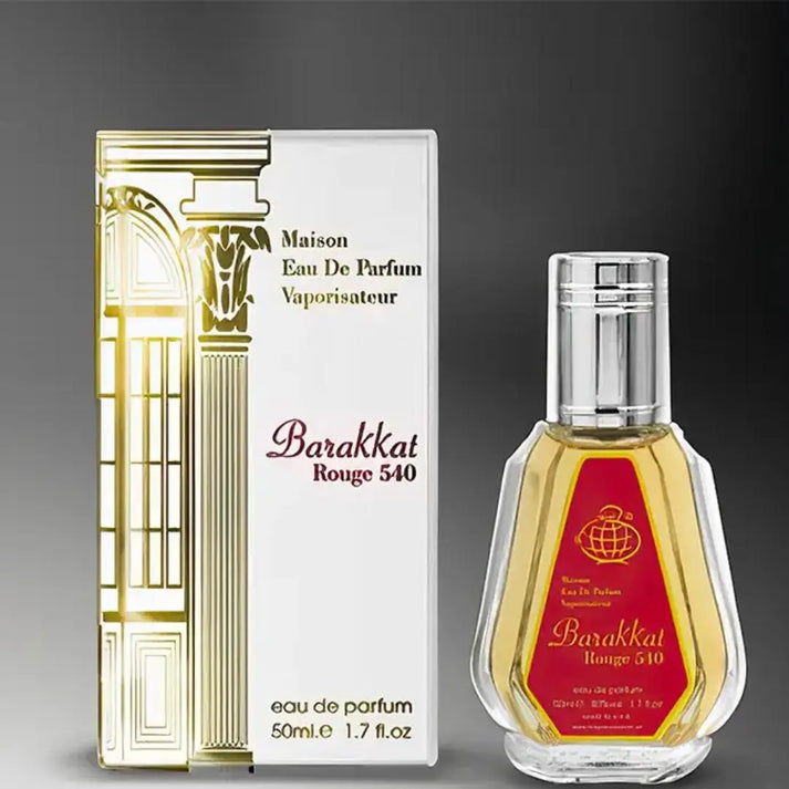 Barakkat White 50ml