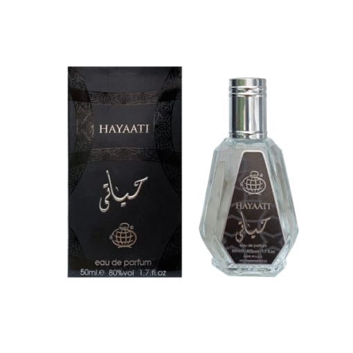 Hayaati Black 50ml