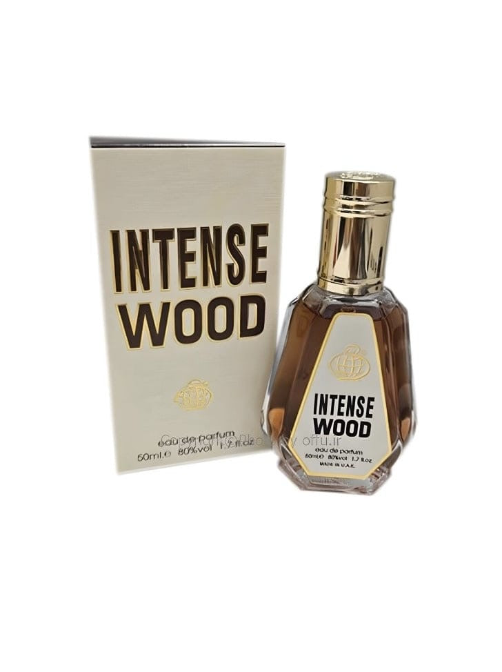 Intense wood 50ml