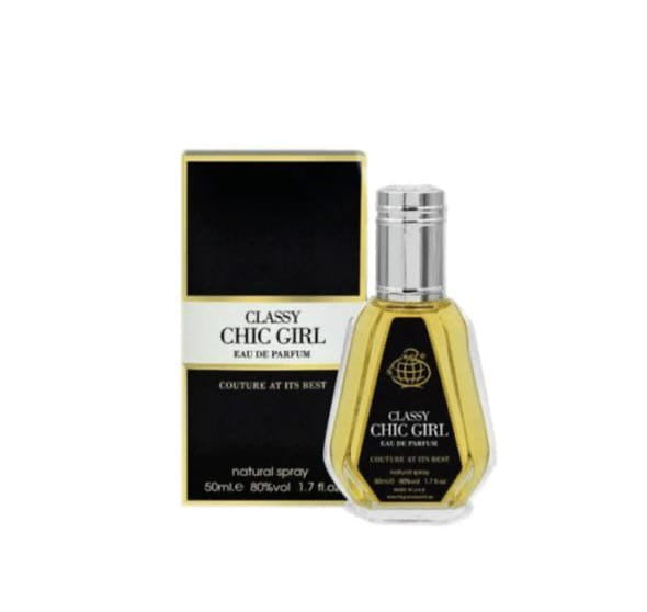 Classic Chic Girl 50ml
