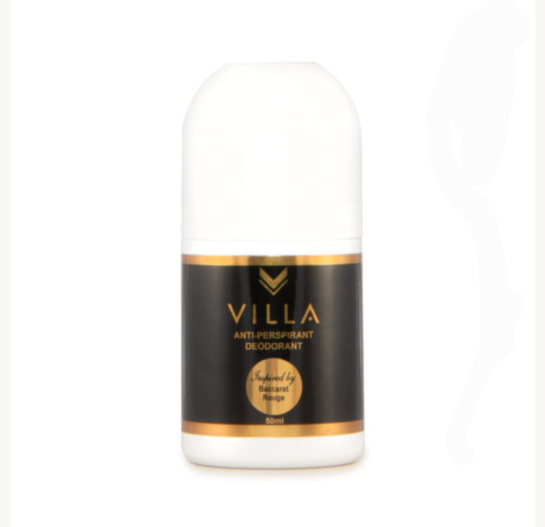 Villa Roll on-Baccarat rouge