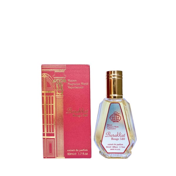 Barakkat Rouge 540 50ml
