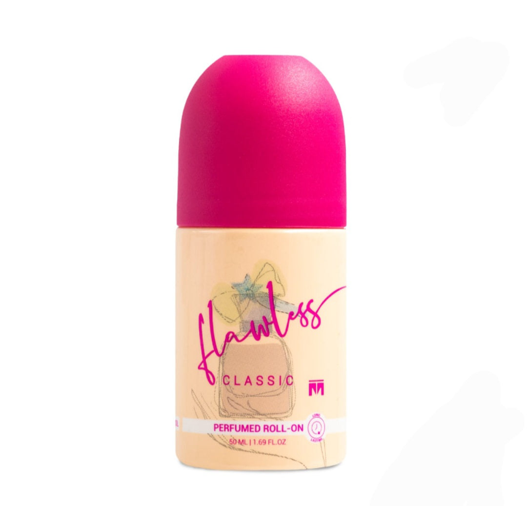 Flawless classic Perfumed Roll-On