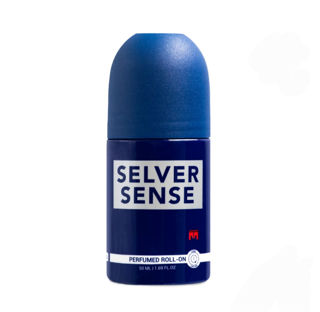 Selver Sense Perfumed Roll-On