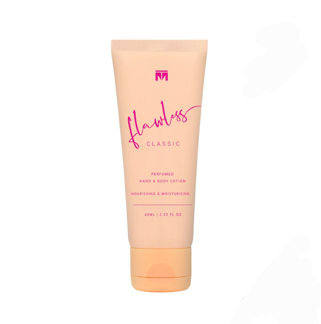 Flawless Classic - Hand and body lotion - 60ml