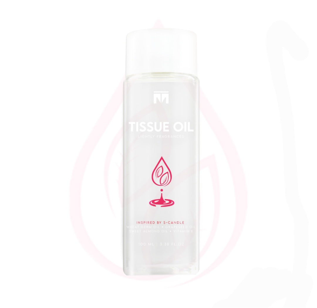 Tissue Oil-Inspired by S-Candle