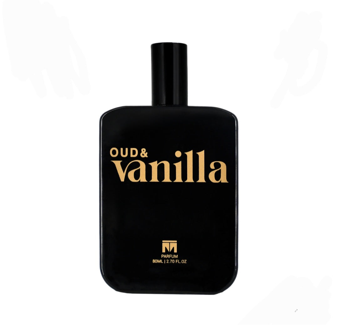 Oud & Vanilla