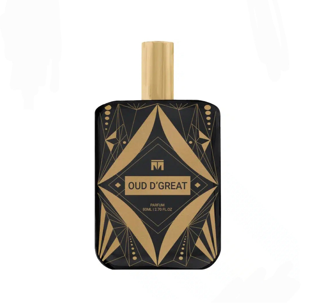Oud D Great